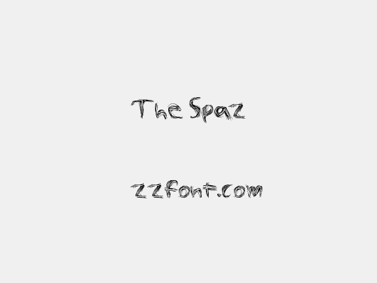 The Spaz