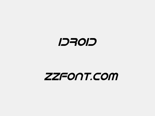 IDroid