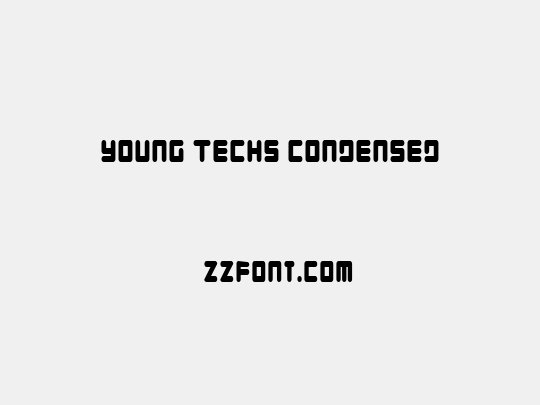 Young Techs Condensed