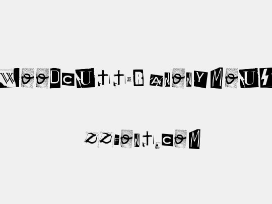 Woodcutter Anonymous