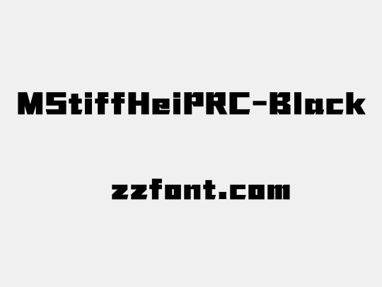 MStiffHeiPRC-Black