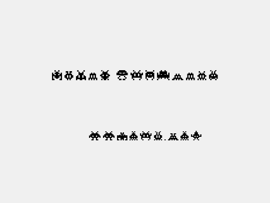 Pixel Invaders