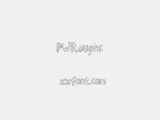 PWRoughs