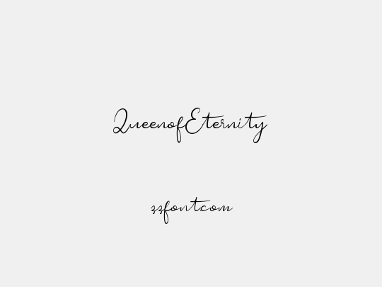 QueenofEternity