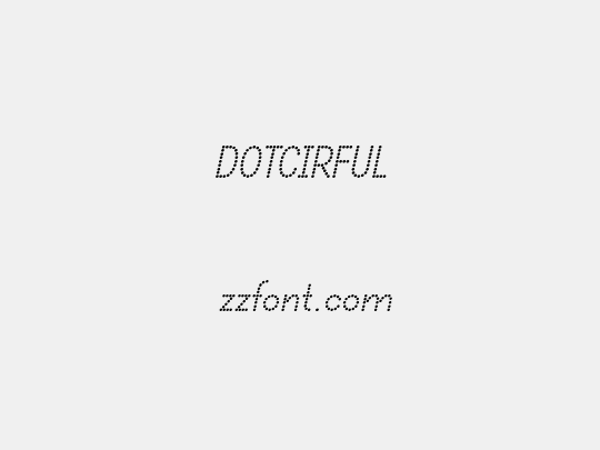 DOTCIRFUL