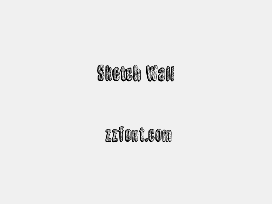 Sketch Wall