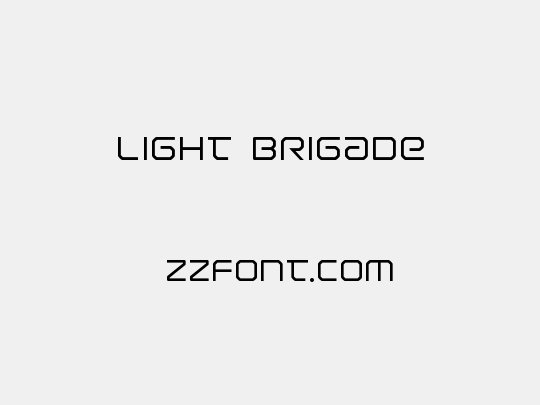 Light Brigade
