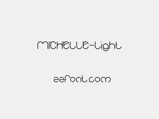 MICHELLE-Light