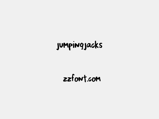 jumpingjacks