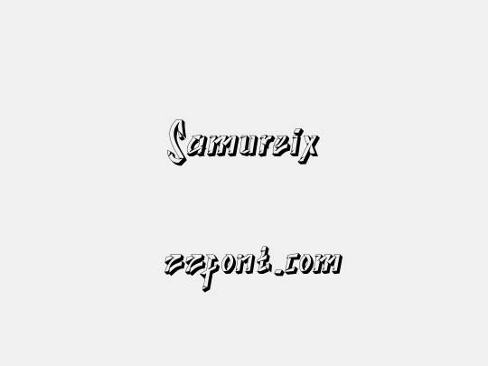 Samureix