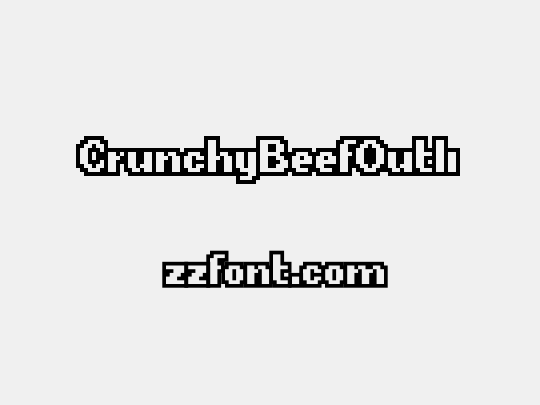 CrunchyBeefOutli