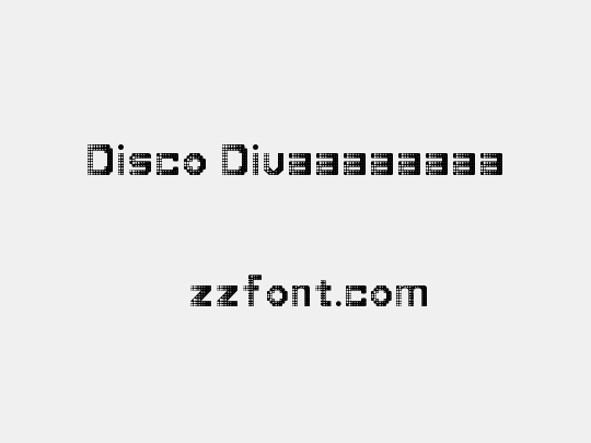 Disco Divaaaaaaaa