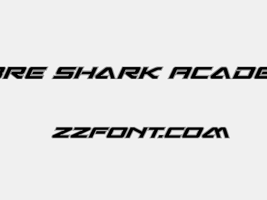 Sabre Shark Academy