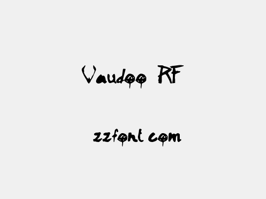 Vaudoo2RF