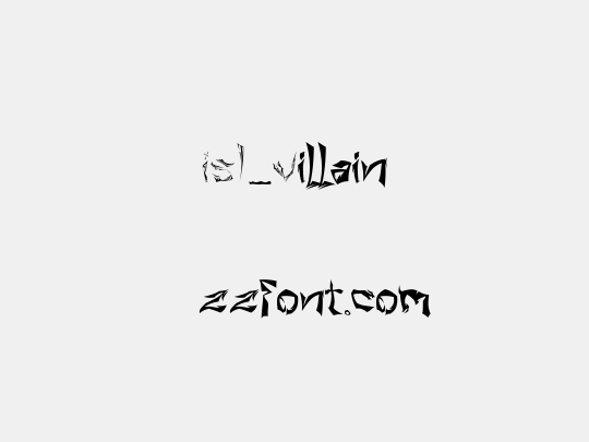 ISL_Villain