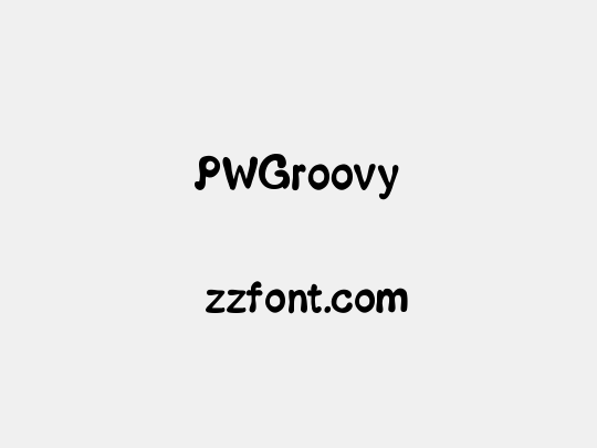 PWGroovy