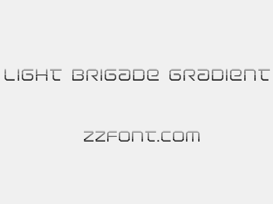 Light Brigade Gradient