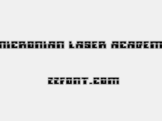Micronian Laser Academy