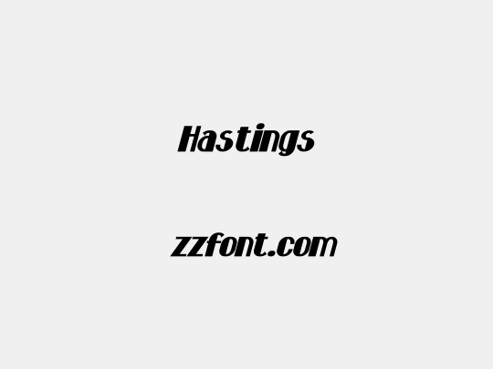 Hastings