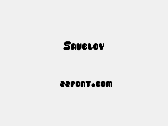 Saveloy