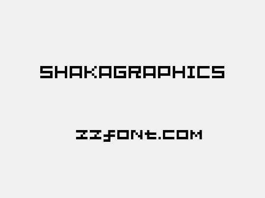 SHAKAGRAPHICS