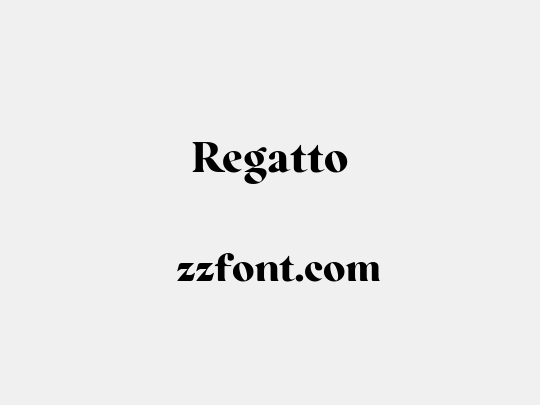 Regatto