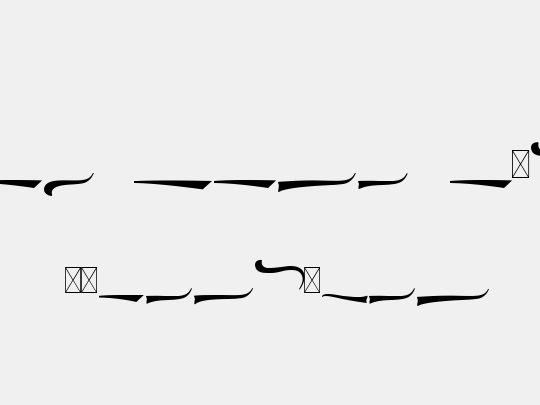 Black Ryder Demo Extra Swash