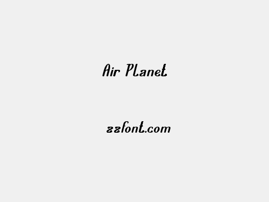 Air Planet