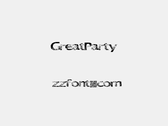 GreatParty