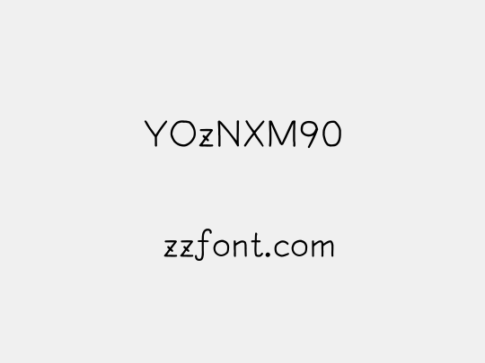 YOzNXM90