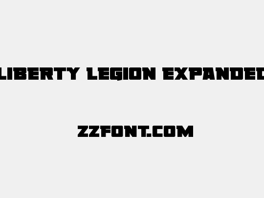 Liberty Legion Expanded
