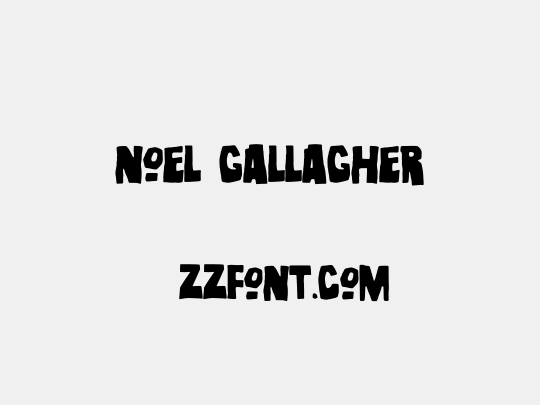 noel gallagher