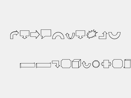 VariShapes