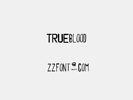 TRUEblood