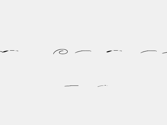 Anderson Signature Swash