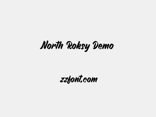 North Roksy Demo