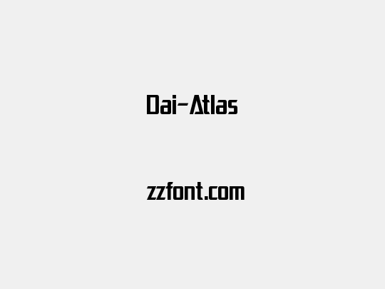 Dai-Atlas