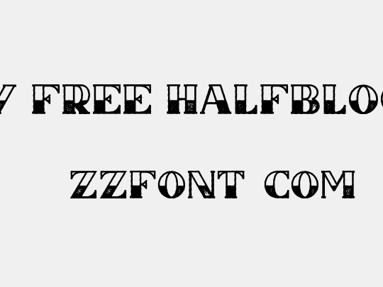 CS Nancy Free HalfblockRough