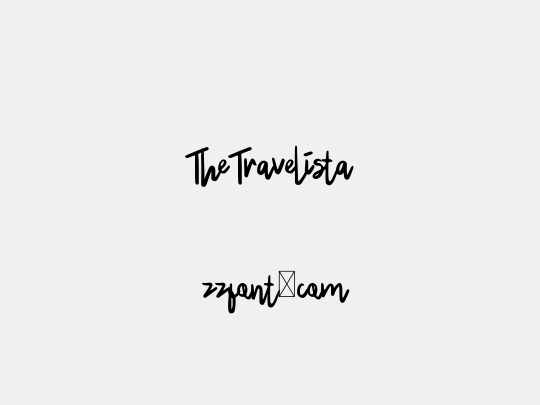 TheTravelista