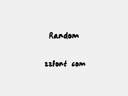 Random