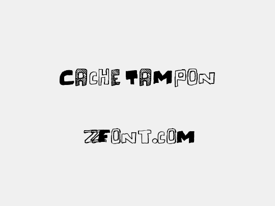 Cache Tampon