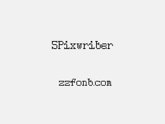 5Pixwriter