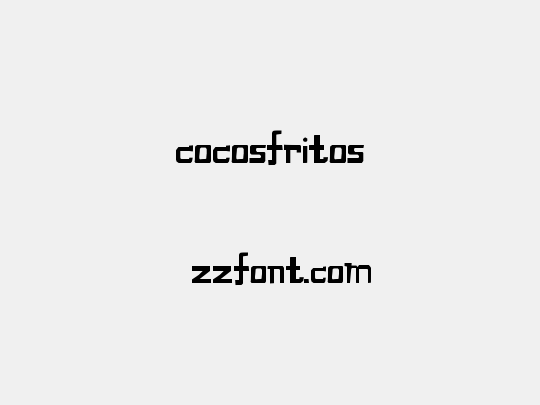 cocosfritos