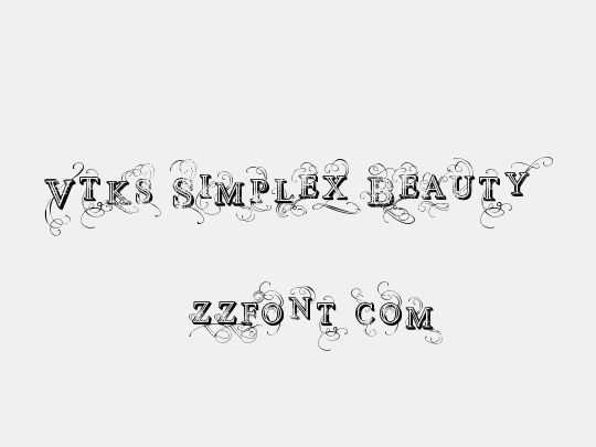 Vtks Simplex Beauty 2