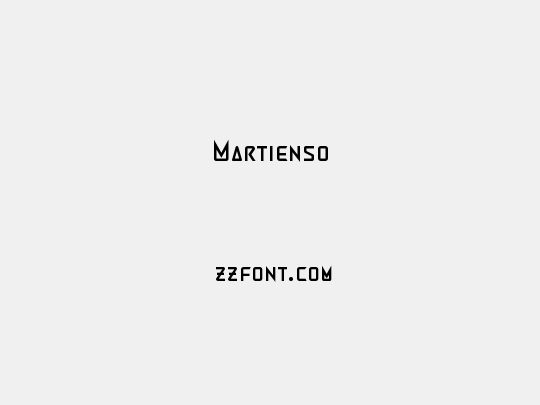 Martienso