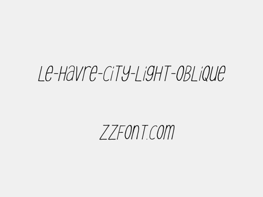 Le-Havre-City-Light-Oblique