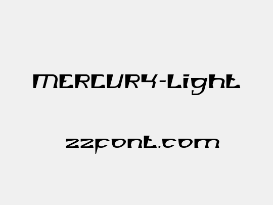 MERCURY-Light