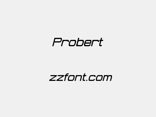 Probert