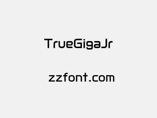 TrueGigaJr