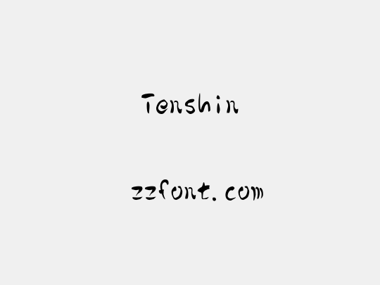 Tenshin
